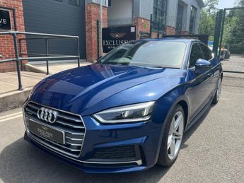 Audi A5 2.0 TDI S line Sportback S Tronic quattro Euro 6 (s/s) 5dr