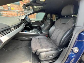 Audi A5 2.0 TDI S line Sportback S Tronic quattro Euro 6 (s/s) 5dr
