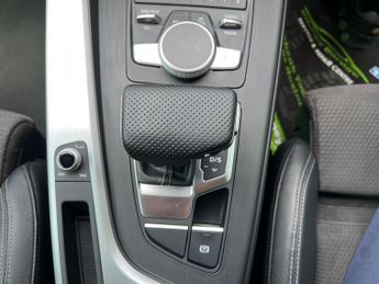 Audi A5 2.0 TDI S line Sportback S Tronic quattro Euro 6 (s/s) 5dr