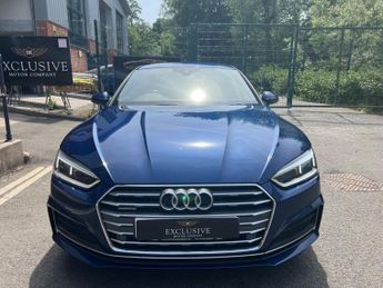 Audi A5 2.0 TDI S line Sportback S Tronic quattro Euro 6 (s/s) 5dr