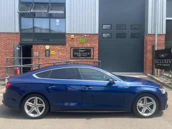 Audi A5 2.0 TDI S line Sportback S Tronic quattro Euro 6 (s/s) 5dr