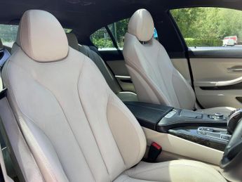 BMW 6 Series Gran Coupe 3.0 640d M Sport Auto Euro 5 (s/s) 4dr