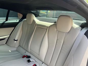 BMW 6 Series Gran Coupe 3.0 640d M Sport Auto Euro 5 (s/s) 4dr