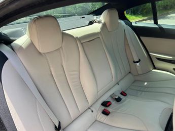 BMW 6 Series Gran Coupe 3.0 640d M Sport Auto Euro 5 (s/s) 4dr
