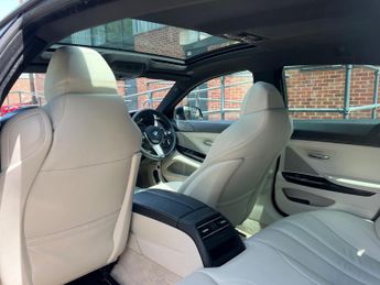 BMW 6 Series Gran Coupe 3.0 640d M Sport Auto Euro 5 (s/s) 4dr