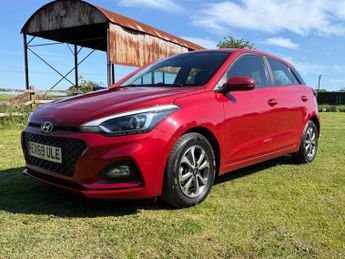 Hyundai I20 1.2 SE Launch Edition Euro 6 (s/s) 5dr