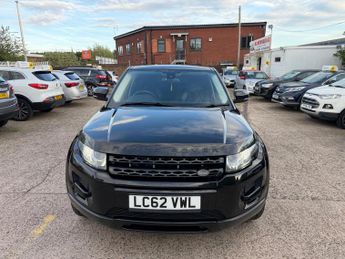 Land Rover Range Rover Evoque 2.2 SD4 Pure Auto 4WD Euro 5 5dr