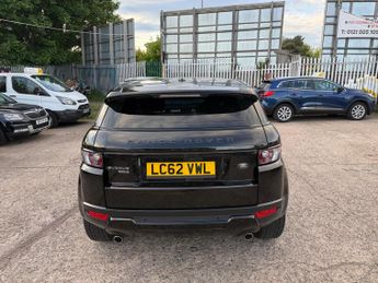 Land Rover Range Rover Evoque 2.2 SD4 Pure Auto 4WD Euro 5 5dr