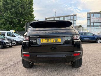 Land Rover Range Rover Evoque 2.2 SD4 Pure Auto 4WD Euro 5 5dr