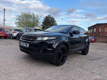 Land Rover Range Rover Evoque 2.2 SD4 Pure Auto 4WD Euro 5 5dr