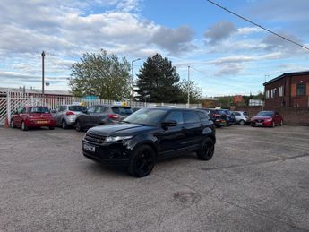 Land Rover Range Rover Evoque 2.2 SD4 Pure Auto 4WD Euro 5 5dr