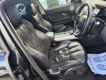 Land Rover Range Rover Evoque 2.2 SD4 Pure Auto 4WD Euro 5 5dr