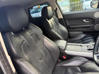 Land Rover Range Rover Evoque 2.2 SD4 Pure Auto 4WD Euro 5 5dr