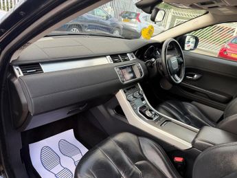 Land Rover Range Rover Evoque 2.2 SD4 Pure Auto 4WD Euro 5 5dr