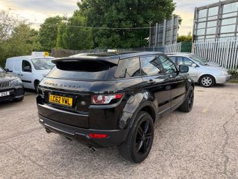 Land Rover Range Rover Evoque 2.2 SD4 Pure Auto 4WD Euro 5 5dr