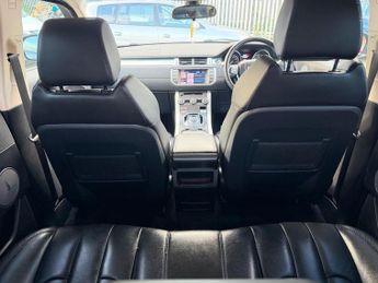Land Rover Range Rover Evoque 2.2 SD4 Pure Auto 4WD Euro 5 5dr