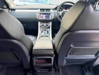 Land Rover Range Rover Evoque 2.2 SD4 Pure Auto 4WD Euro 5 5dr