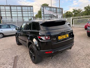 Land Rover Range Rover Evoque 2.2 SD4 Pure Auto 4WD Euro 5 5dr