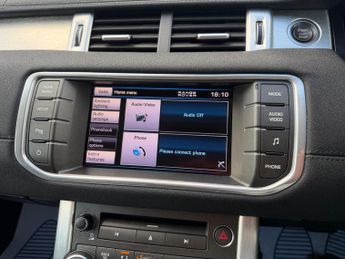 Land Rover Range Rover Evoque 2.2 SD4 Pure Auto 4WD Euro 5 5dr