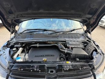 Land Rover Range Rover Evoque 2.2 SD4 Pure Auto 4WD Euro 5 5dr