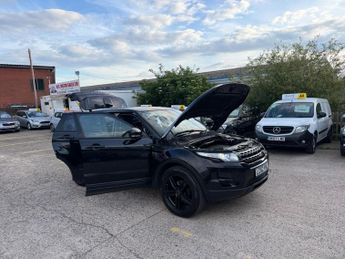 Land Rover Range Rover Evoque 2.2 SD4 Pure Auto 4WD Euro 5 5dr
