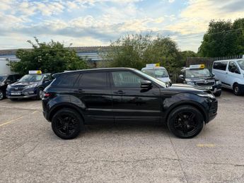 Land Rover Range Rover Evoque 2.2 SD4 Pure Auto 4WD Euro 5 5dr