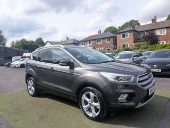 Ford Kuga 1.5T EcoBoost ST-Line X Euro 6 (s/s) 5dr