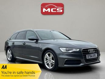 Audi A6 2.0 TDI ultra S line Estate 5dr Diesel Manual Euro 6