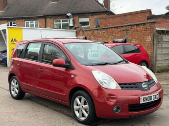 Nissan Note 1.4 16V Acenta Euro 4 5dr