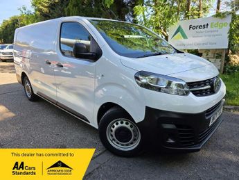 Vauxhall Vivaro 1.5 Turbo D 2900 Edition L2 H1 Euro 6 (s/s) 5dr