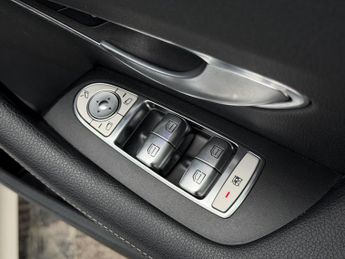 Mercedes-Benz E Class 2.0 E300h MHEV AMG Line Night Edition (Premium Plus) Cabriolet G