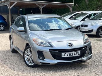 Mazda 3 1.6 Tamura Auto Euro 5 5dr
