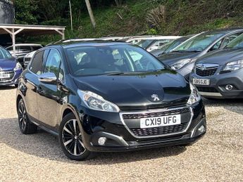 Peugeot 208 1.2 PureTech Tech Edition Euro 6 (s/s) 5dr