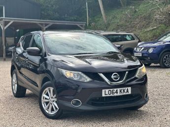 Nissan Qashqai 1.5 dCi Acenta Premium 2WD Euro 5 (s/s) 5dr