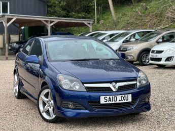 Vauxhall Astra 1.8i 16v SRi Sport Hatch 3dr