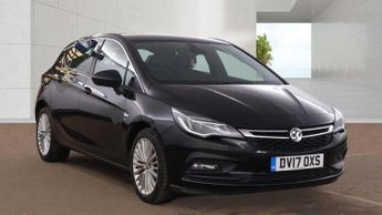 Vauxhall Astra 1.4i Turbo Elite Nav Euro 6 5dr