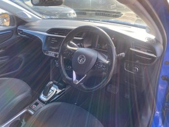 Vauxhall Corsa Electric 50kWh Elite Nav Premium Auto 5dr (7.4Kw Charger)
