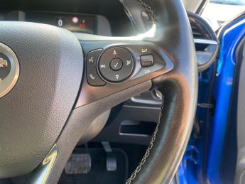 Vauxhall Corsa Electric 50kWh Elite Nav Premium Auto 5dr (7.4Kw Charger)