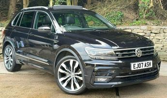 Volkswagen Tiguan 2.0 TDI R-Line Euro 6 (s/s) 5dr