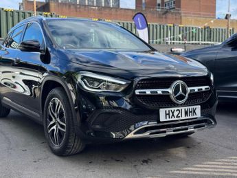 Mercedes-Benz GLA 1.3 GLA180 Sport 7G-DCT Euro 6 (s/s) 5dr