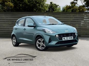 Hyundai I10 1.0 SE Connect Auto Euro 6 (s/s) 5dr