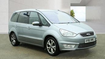 Ford Galaxy 2.0 TDCi Titanium X Euro 5 5dr