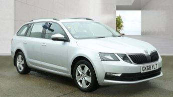 Skoda Octavia 1.0 TSI SE Euro 6 (s/s) 5dr