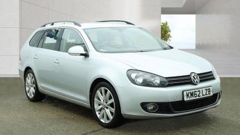 Volkswagen Golf TDi 2.0 TDI Sportline DSG Euro 5 5dr