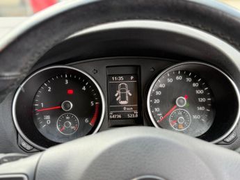 Volkswagen Golf 2.0 TDI Sportline DSG Euro 5 5dr