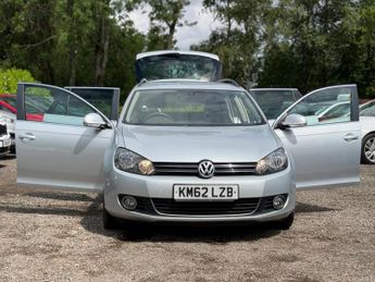 Volkswagen Golf 2.0 TDI Sportline DSG Euro 5 5dr