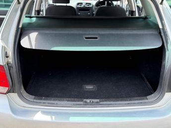 Volkswagen Golf 2.0 TDI Sportline DSG Euro 5 5dr