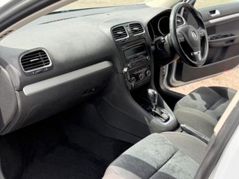 Volkswagen Golf 2.0 TDI Sportline DSG Euro 5 5dr