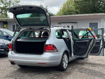 Volkswagen Golf 2.0 TDI Sportline DSG Euro 5 5dr