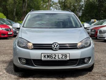 Volkswagen Golf 2.0 TDI Sportline DSG Euro 5 5dr